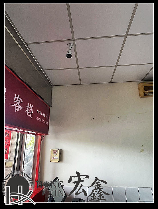 監視器防水嗎？台南市宏鑫數位科技帶你看懂監視器的防水等級